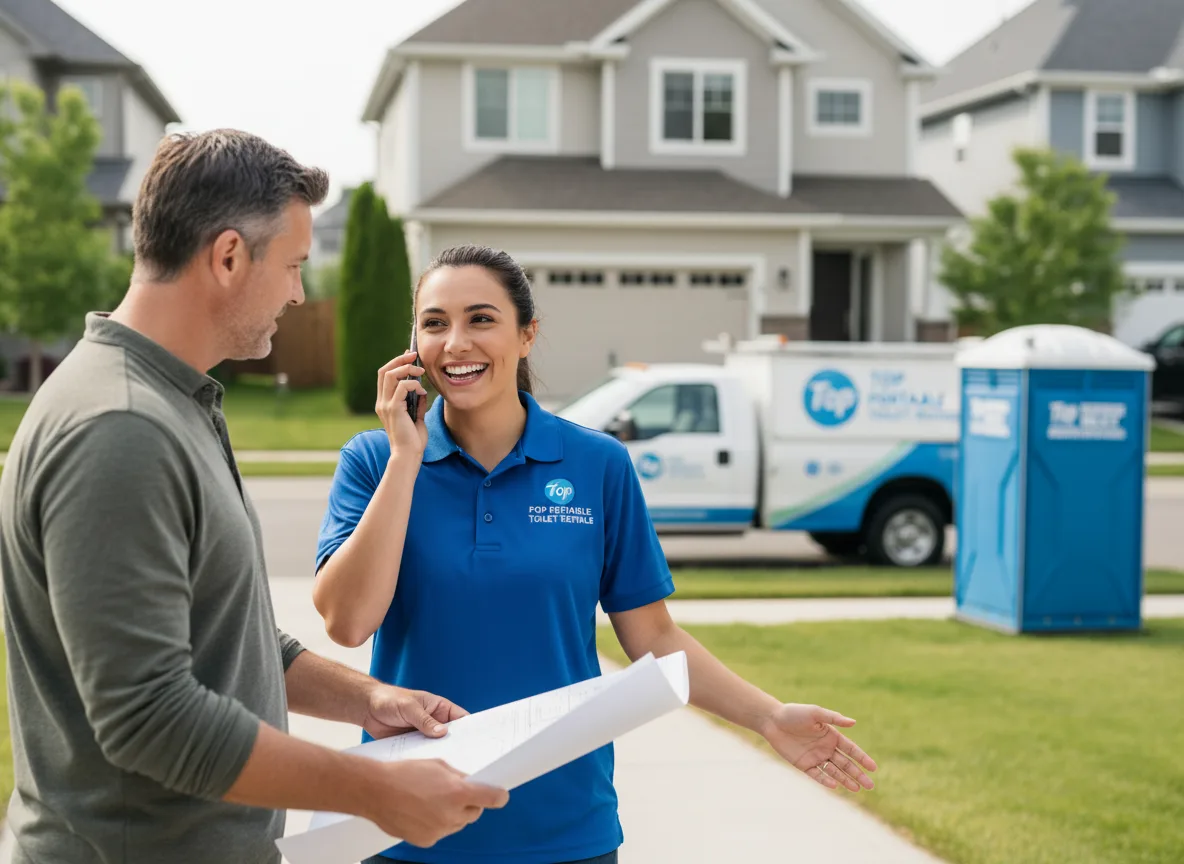 Short Term Porta Potty Rental Tyro, VA FAQs